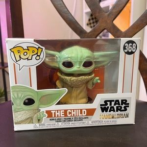 The Child Funko pop
